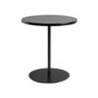 HAY Couchtisch Pyro Coffee Table von HAY Black Powder-coated / Black ceramic