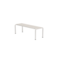 Houe Gartenbank AVANTI medium von Houe Muted white