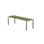 Houe Gartenbank AVANTI medium von Houe Olive green