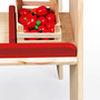 Pinolino Marktstand Lucy Rot Von Pinolino  Red