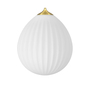Umage Pendelleuchte Around the World Large Von Umage Brushed brass-1
