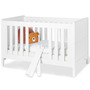 Pinolino Kinderbett Chalet Von Pinolino  White