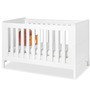 Pinolino Kinderzimmer Set Chalet breit 3 teilig Von Pinolino  White