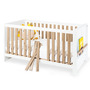 Pinolino Kinderbett Lova Von Pinolino  White