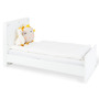 Pinolino Kinderbett Lova Von Pinolino  White