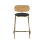Umage Tresenhocker Curious Counter Stool Von Umage  Shadow, Brass-1