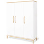 Pinolino Kleiderschrank Light Gross Von Pinolino  White