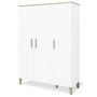 Pinolino Kleiderschrank Lumi Gross Von Pinolino  White