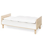 Pinolino Kinderbett Flow Von Pinolino  Ash / White