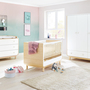 Pinolino Kinderzimmer Round Von Pinolino  White / maple