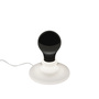 Foscarini Tischleuchte Light Bulb von Foscarini Schwarz