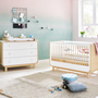 Pinolino Kinderzimmer - Set 2-tlg. Round Von Pinolino  White / maple