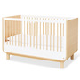 Pinolino Kinderzimmer - Set 2-tlg. Round Von Pinolino  White / maple