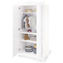 Pinolino Kleiderschrank Florentina Von Pinolino  White