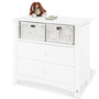 Pinolino Wickelkommode Florentina Breit Von Pinolino  White