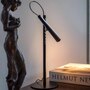 Foscarini Tischleuchte Magneto von Foscarini Schwarz-1