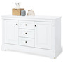 Pinolino Wickelkommode Emilia Extrabreit Von Pinolino  White
