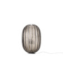 Foscarini Tischleuchte Plass Media von Foscarini With dimmer, Grau