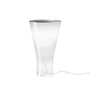 Foscarini Tischleuchte Soffio von Foscarini Shaded white