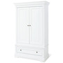 Pinolino Kleiderschrank Emilia Von Pinolino  White