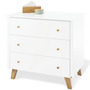 Pinolino Wickelkommode Pan Breit Von Pinolino  White