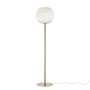 Foscarini Stehleuchte Gem von Foscarini Gold