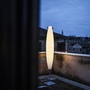 Foscarini Stehleuchte Havana von Foscarini With dimmer, Chrome-1