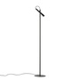 Foscarini Stehleuchte Magneto von Foscarini Schwarz