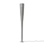 Foscarini Stehleuchte Mite von Foscarini LED, Schwarz