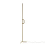 Foscarini Stehleuchte Tobia von Foscarini Gold