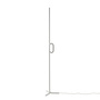 Foscarini Stehleuchte Tobia von Foscarini Weiss