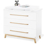 Pinolino Kinderzimmer - Set 2-tlg. Riva Von Pinolino  White