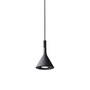 Foscarini Pendelleuchte APLOMB Mini von Foscarini Anthracite