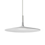 Foscarini Pendelleuchte APLOMB Large von Foscarini Without dimmable, Weiss
