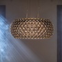 Foscarini Pendelleuchte Caboche Plus Grande My Light von Foscarini My Light Tunable, Grau-1