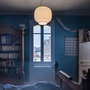 Foscarini Pendelleuchte Chouchin 3 Reverse LED Dimmbar von Foscarini Grau-1