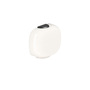 Foscarini Wandleuchte CHOUCHIN 3 SEMI von Foscarini Graphite 
