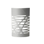Foscarini Wandleuchte Tress von Foscarini Weiss, Grande 