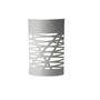 Foscarini Wandleuchte Tress von Foscarini Weiss, Piccola