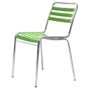 Manufakt Gartenstuhl Modell Genf von Bättig Light green