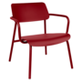 Fermob LOUNGE-SESSEL STUDIE von Fermob Chili 43