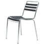 Manufakt Gartenstuhl Modell 111 von Bättig Anthracite gray RAL 7016