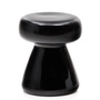 Kave Home Runder Beistelltisch Manya von Kave Home  Black