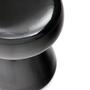 Kave Home Runder Beistelltisch Manya von Kave Home  Black