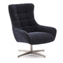Kave Home Sessel Teryl von Kave Home  Dunkelblau