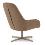 Kave Home Drehsessel Jaspe von Kave Home  Light brown
