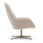 Kave Home Drehsessel Jaspe von Kave Home  Beige