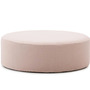 Kave Home Fusshocker Kaeli von Kave Home  Rosa