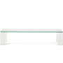Kave Home Couchtisch Adularia von Kave Home  Clear