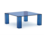 Kave Home Beistelltisch Adularia von Kave Home  Blau